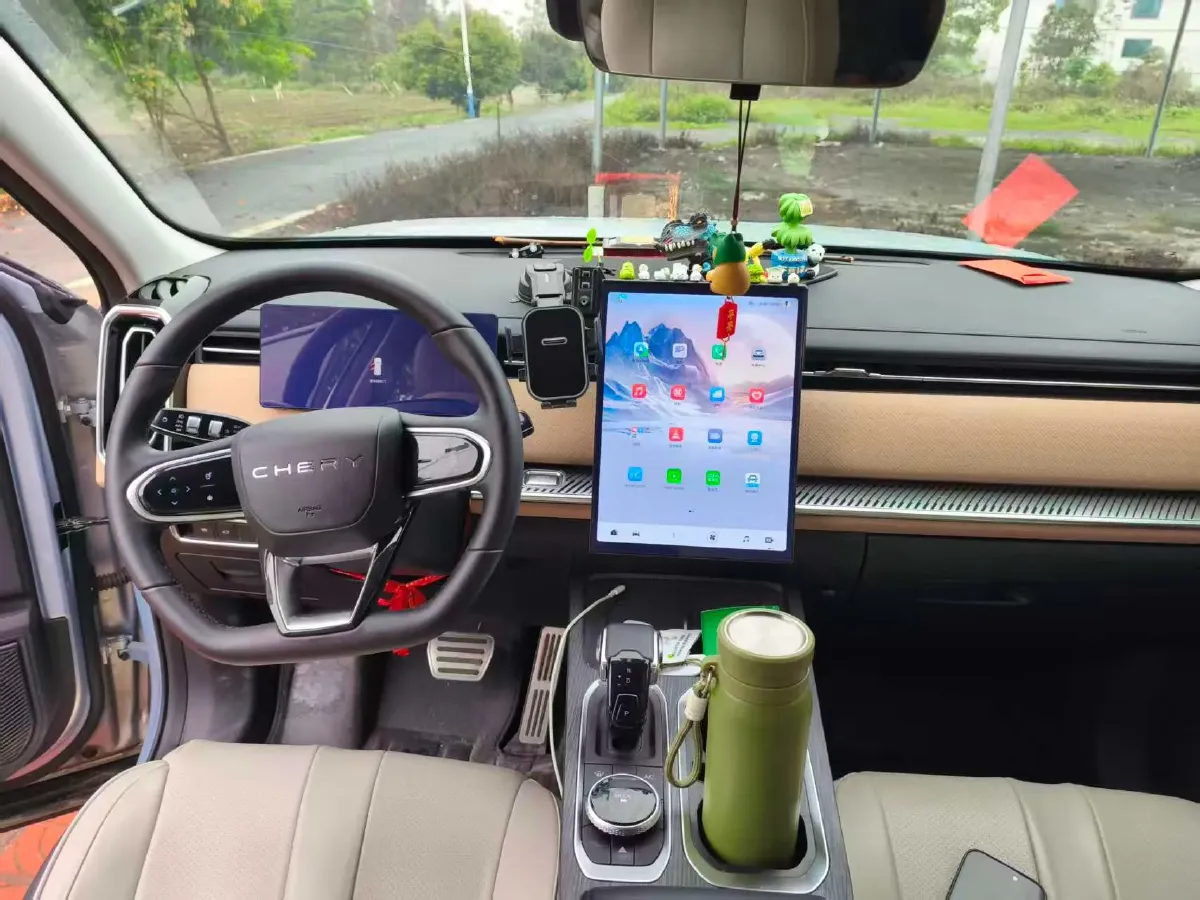 2023 Chery Exploration 06 1.6T 197HP L4 7DCT,autocango,china used car exporter,china ev exporter,chinese used car exporter,chinese used ev exporter