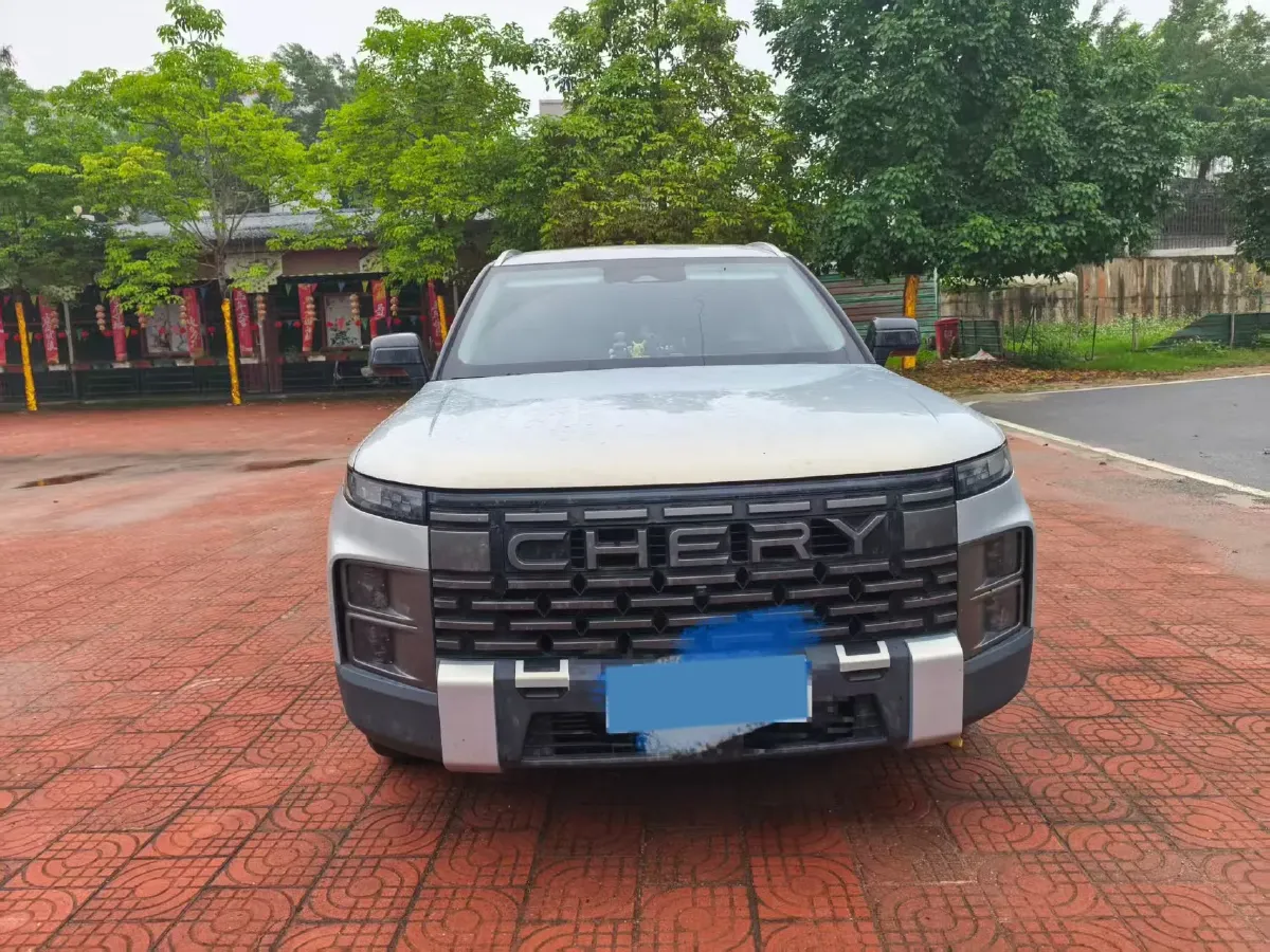 2023 Chery Exploration 06 1.6T 197HP L4 7DCT,autocango,china used car exporter,china ev exporter,chinese used car exporter,chinese used ev exporter
