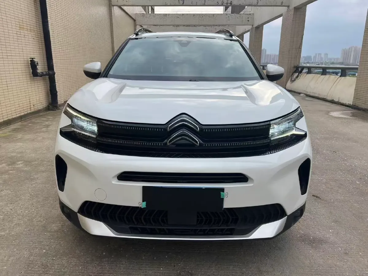 2022 Citroen C5 Aircross 1.6T 175HP L4 8AT,autocango,china used car exporter,china ev exporter,chinese used car exporter,chinese used ev exporter