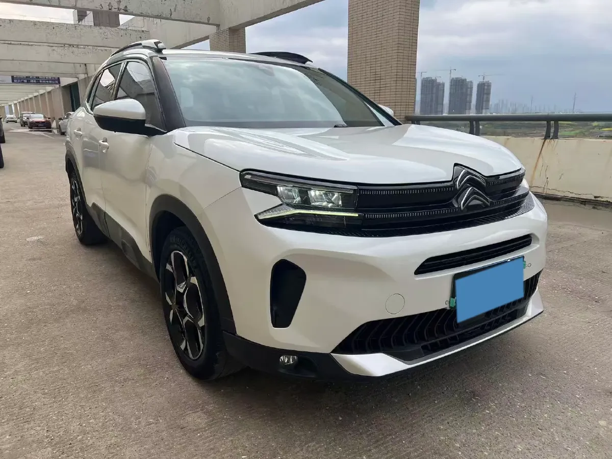 2022 Citroen C5 Aircross 1.6T 175HP L4 8AT,autocango,china used car exporter,china ev exporter,chinese used car exporter,chinese used ev exporter