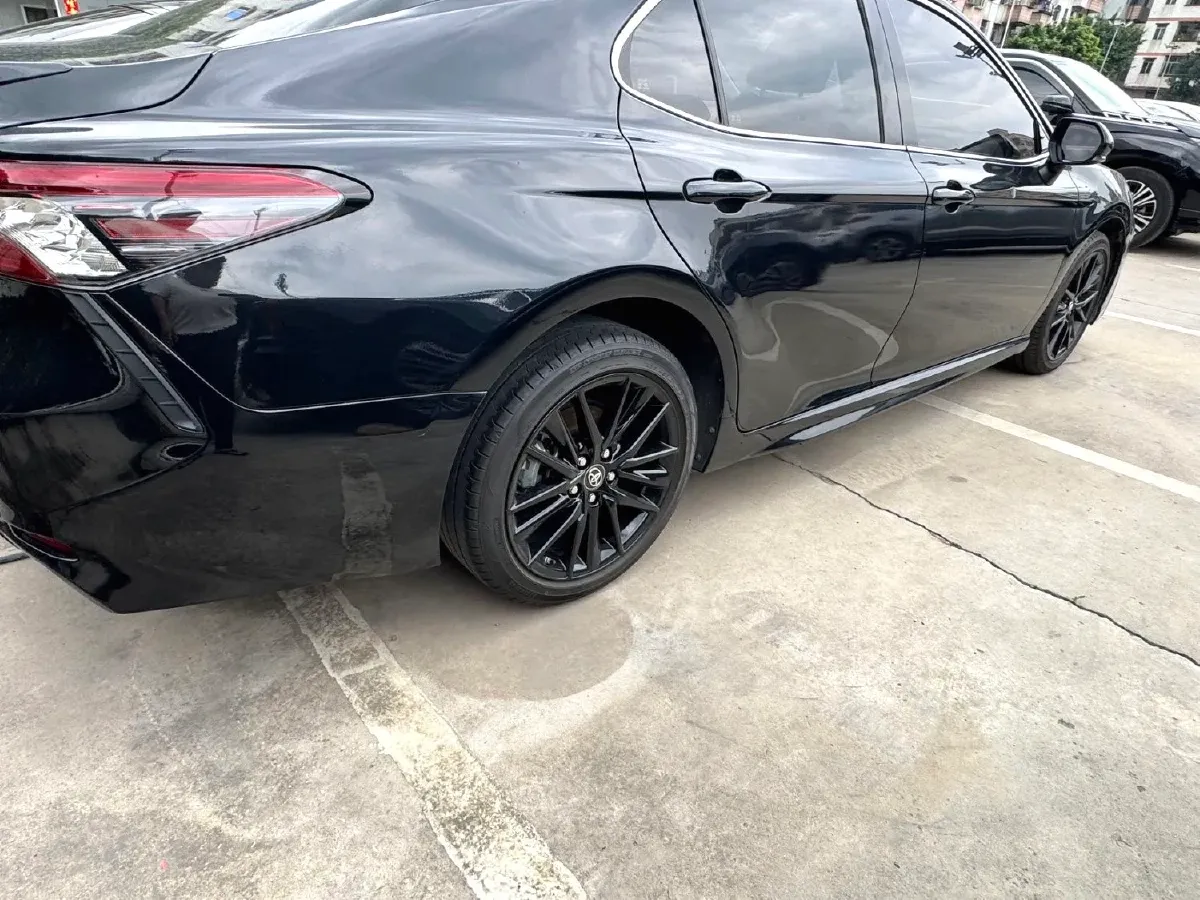 2021 Toyota Camry 2.5L 209HP L4 8AT,autocango,china used car exporter,china ev exporter,chinese used car exporter,chinese used ev exporter