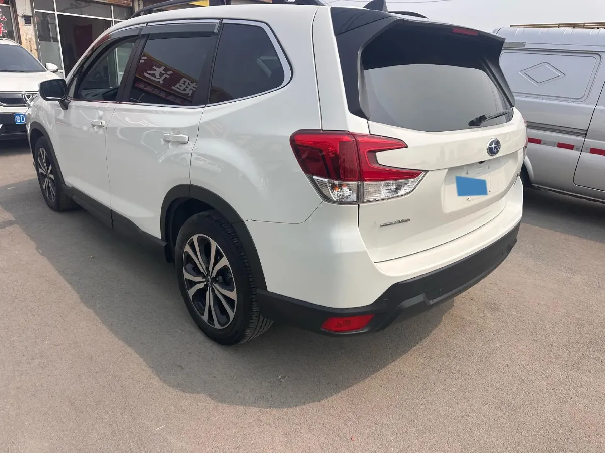 2024 Subaru Forester 2.5L 169HP H4 CVT,autocango,china used car exporter,china ev exporter,chinese used car exporter,chinese used ev exporter