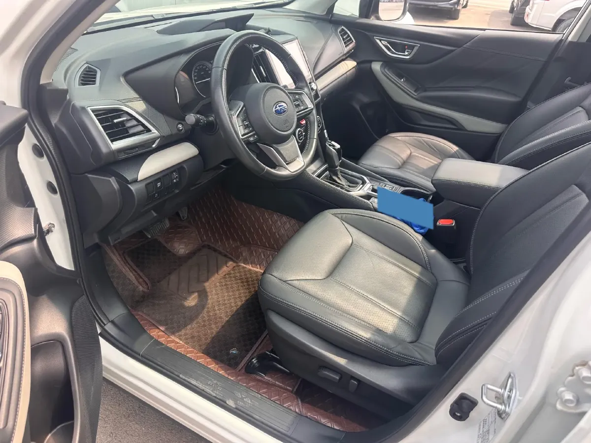 2024 Subaru Forester 2.5L 169HP H4 CVT,autocango,china used car exporter,china ev exporter,chinese used car exporter,chinese used ev exporter