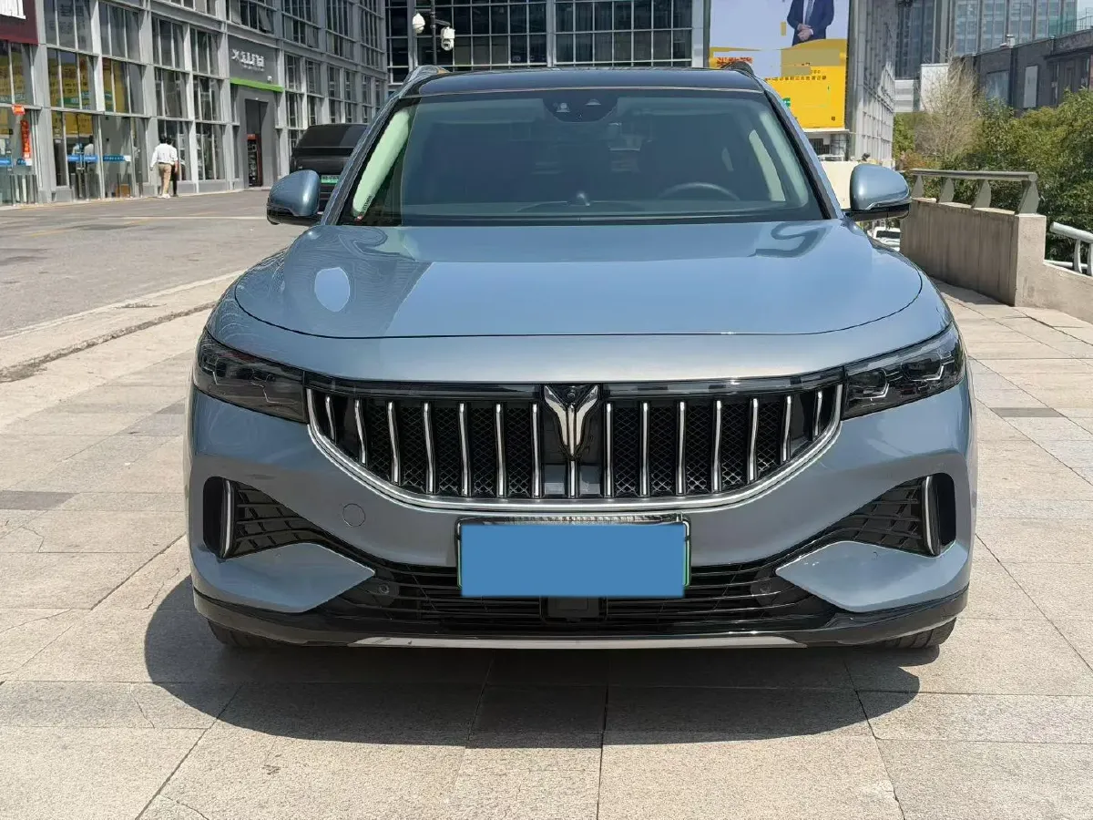 2021 Voyah FREE Range Extended 109HP REEV 33KWH,autocango,china used car exporter,china ev exporter,chinese used car exporter,chinese used ev exporter