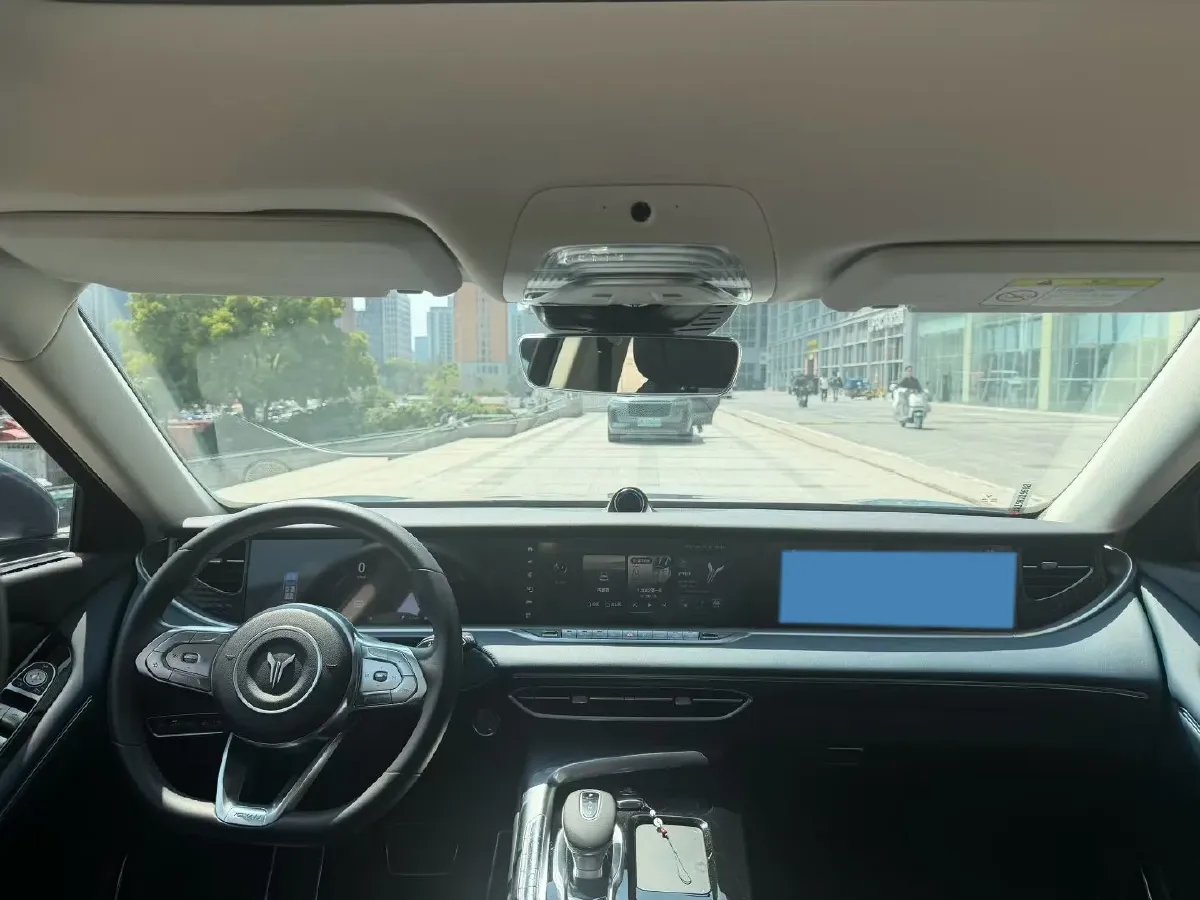 2021 Voyah FREE Range Extended 109HP REEV 33KWH,autocango,china used car exporter,china ev exporter,chinese used car exporter,chinese used ev exporter