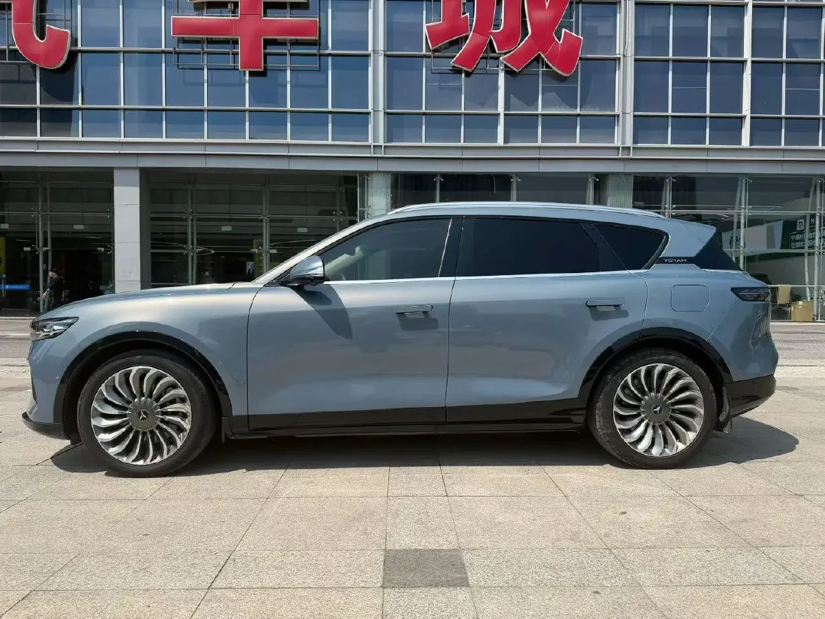 2021 Voyah FREE Range Extended 109HP REEV 33KWH,autocango,china used car exporter,china ev exporter,chinese used car exporter,chinese used ev exporter