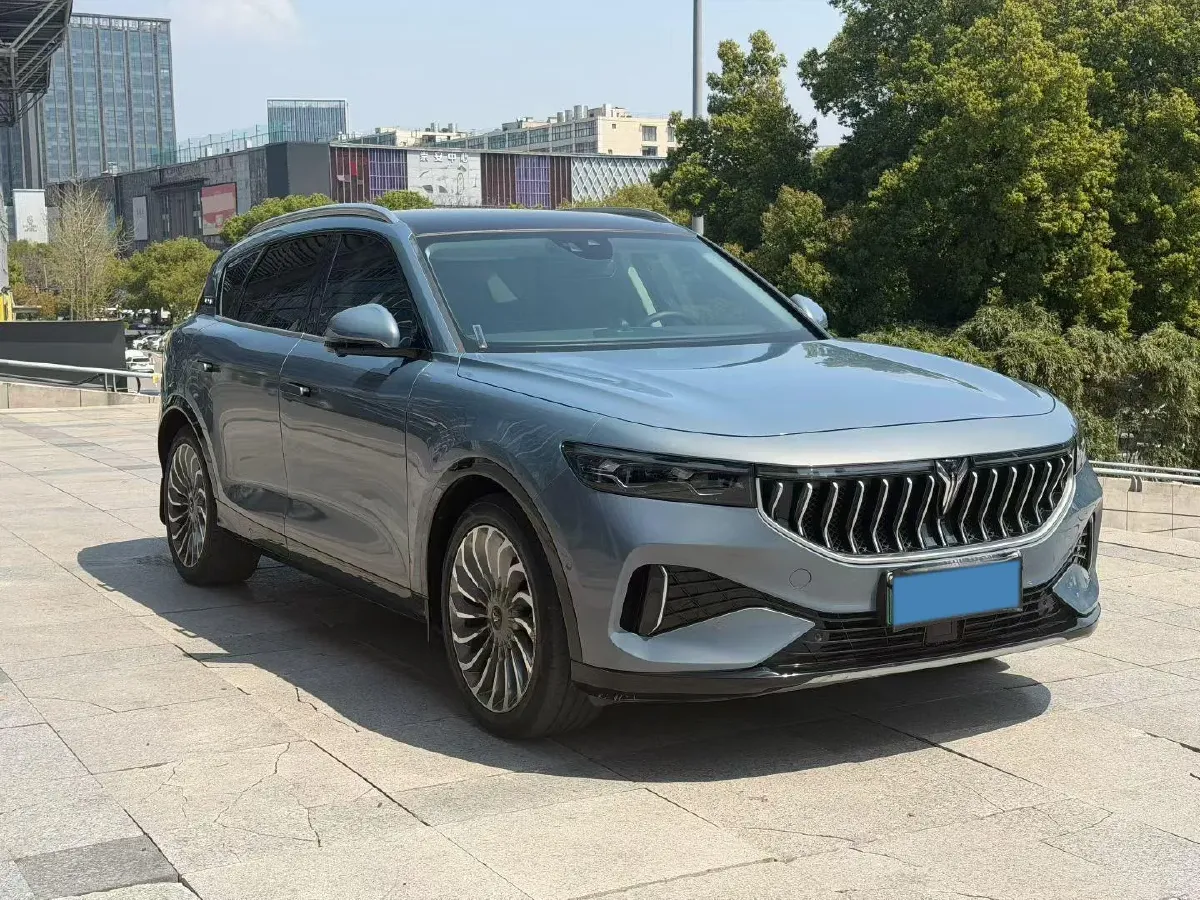 2021 Voyah FREE Range Extended 109HP REEV 33KWH,autocango,china used car exporter,china ev exporter,chinese used car exporter,chinese used ev exporter