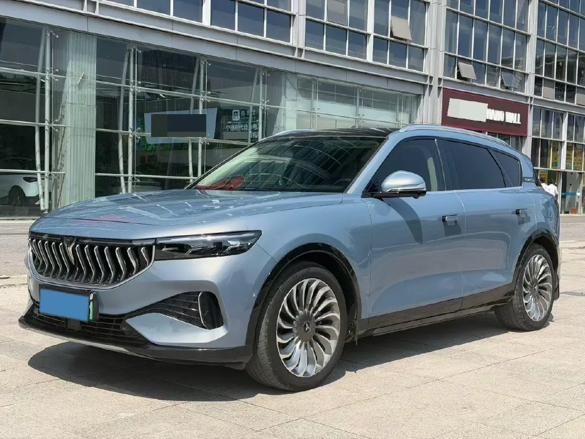 2021 Voyah FREE Range Extended 109HP REEV 33KWH,autocango,china used car exporter,china ev exporter,chinese used car exporter,chinese used ev exporter