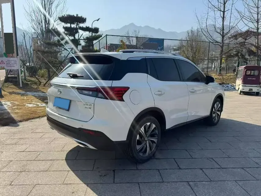 2021 GAC Trumpchi GS4 Plus 1.5T 169HP L4 6AT,autocango,china used car exporter,china ev exporter,chinese used car exporter,chinese used ev exporter