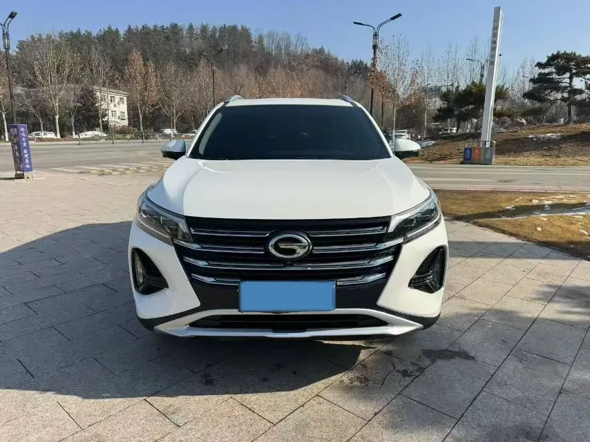 2021 GAC Trumpchi GS4 Plus 1.5T 169HP L4 6AT,autocango,china used car exporter,china ev exporter,chinese used car exporter,chinese used ev exporter