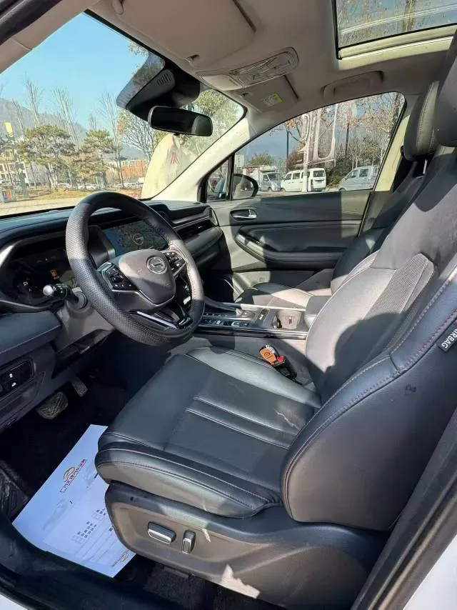 2021 GAC Trumpchi GS4 Plus 1.5T 169HP L4 6AT,autocango,china used car exporter,china ev exporter,chinese used car exporter,chinese used ev exporter