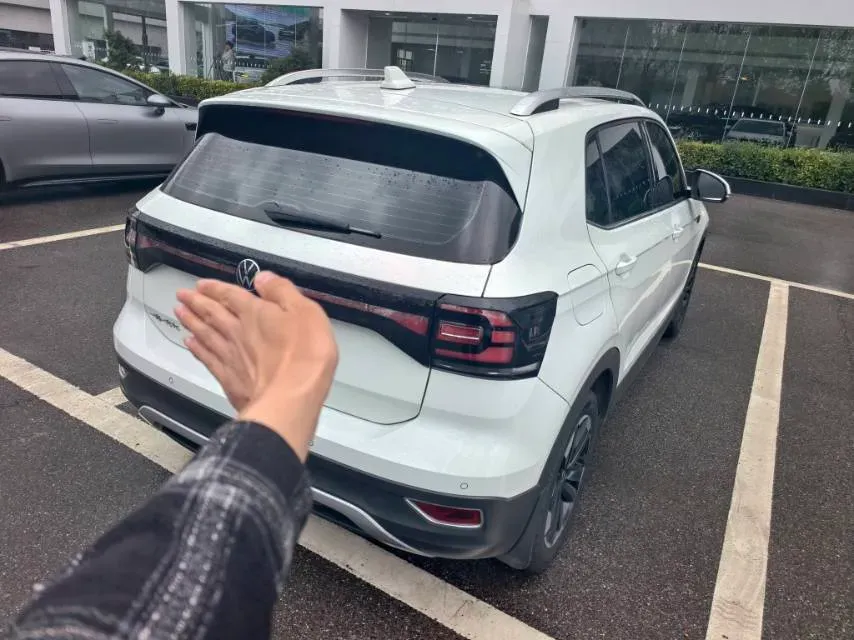 2020 Volkswagen Tacqua 1.5L 113HP L4 6AT,autocango,china used car exporter,china ev exporter,chinese used car exporter,chinese used ev exporter