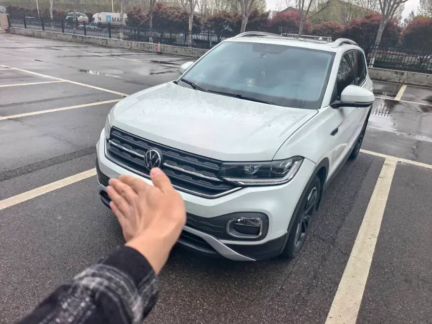 2020 Volkswagen Tacqua 1.5L 113HP L4 6AT,autocango,china used car exporter,china ev exporter,chinese used car exporter,chinese used ev exporter