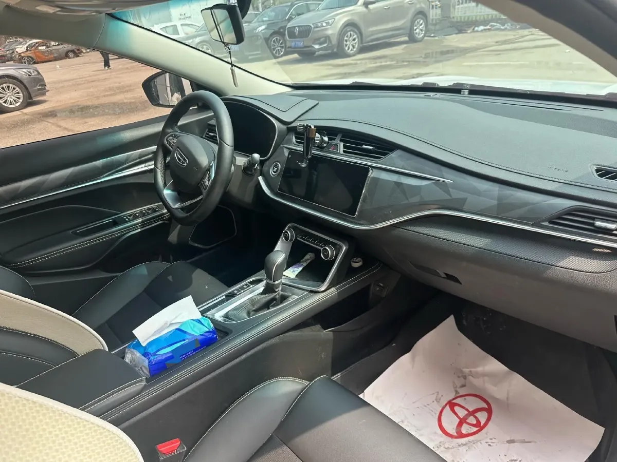 2021 Geely Binray 1.4T 141HP L4 CVT,autocango,china used car exporter,china ev exporter,chinese used car exporter,chinese used ev exporter