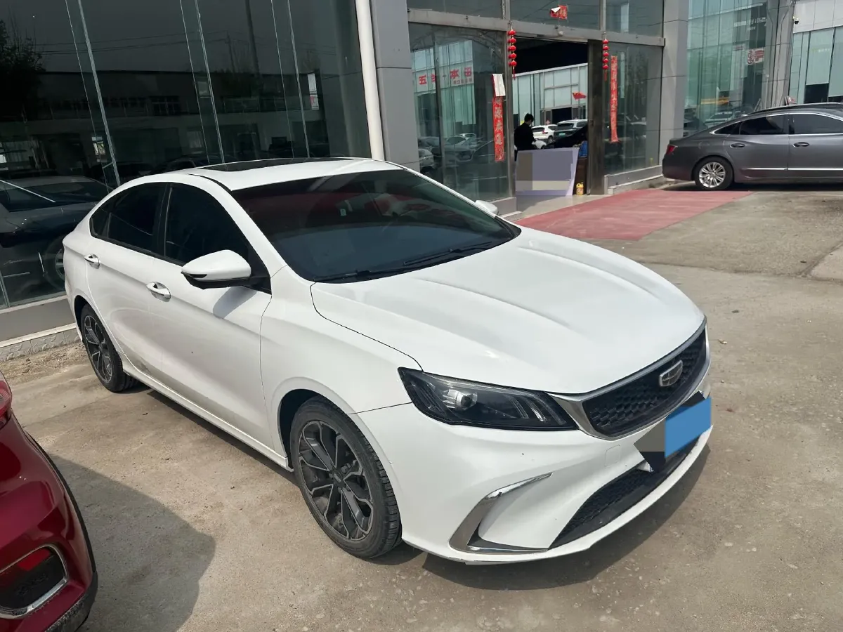 2021 Geely Binray 1.4T 141HP L4 CVT,autocango,china used car exporter,china ev exporter,chinese used car exporter,chinese used ev exporter