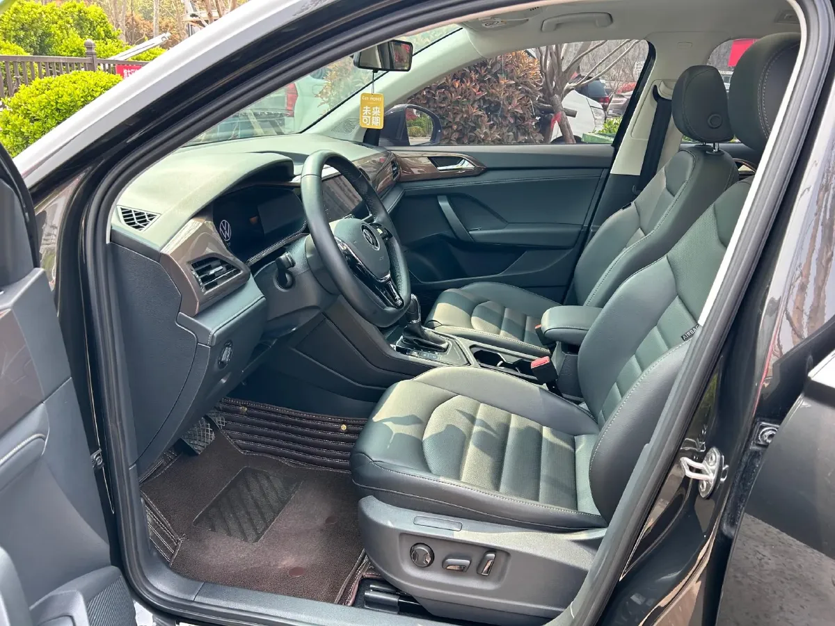 2022 Volkswagen Tharu 1.4T 150HP L4 7DCT,autocango,china used car exporter,china ev exporter,chinese used car exporter,chinese used ev exporter