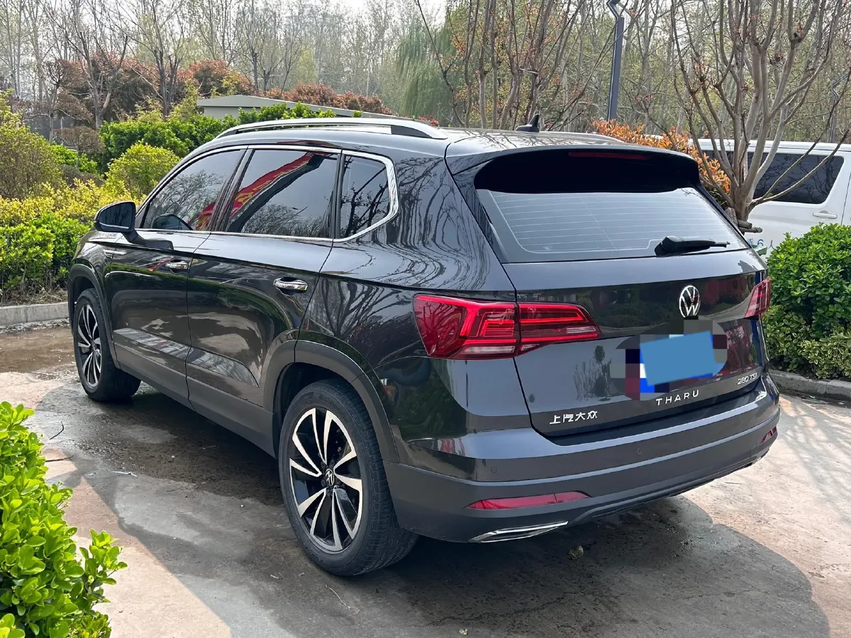 2022 Volkswagen Tharu 1.4T 150HP L4 7DCT,autocango,china used car exporter,china ev exporter,chinese used car exporter,chinese used ev exporter