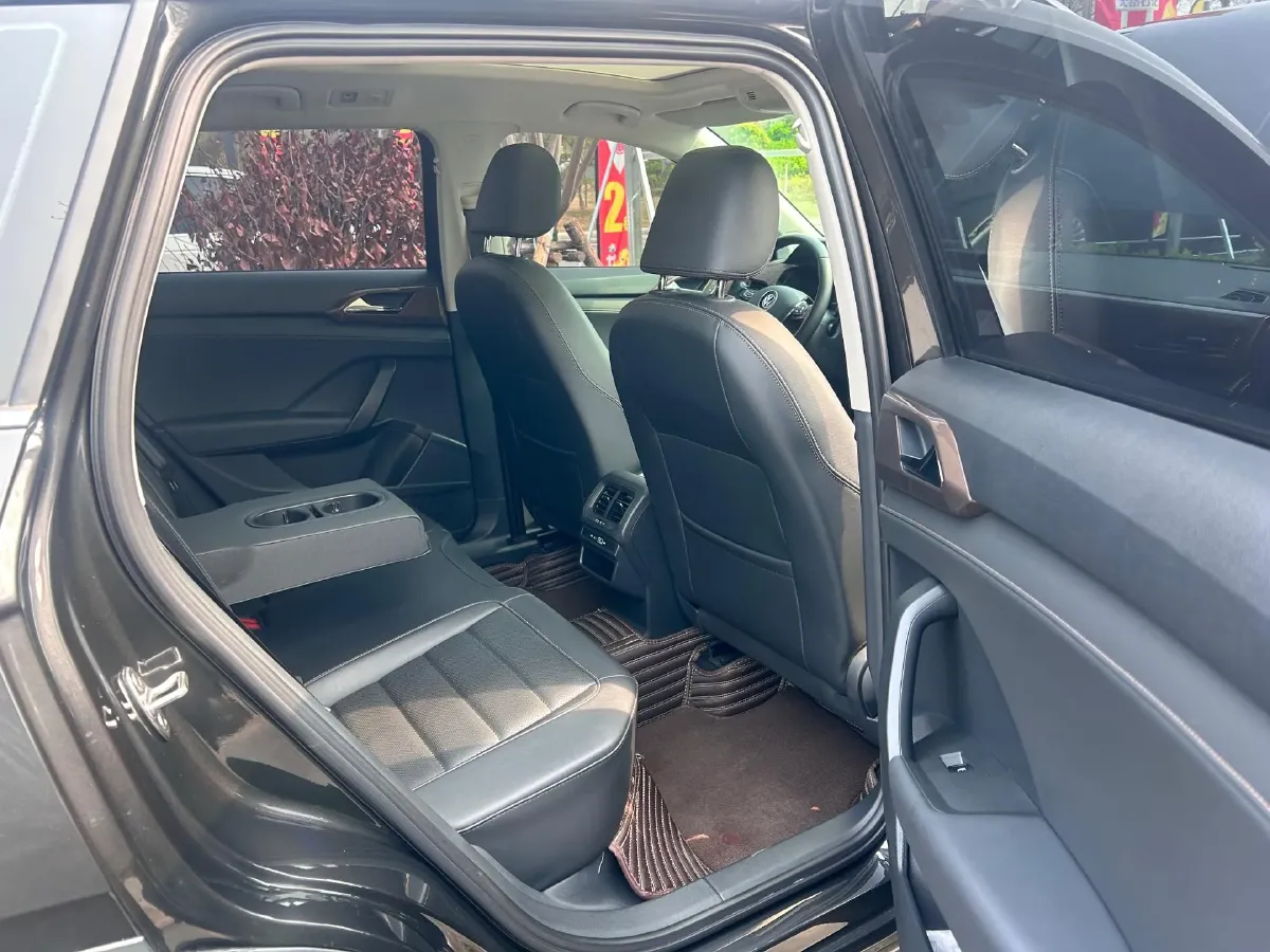 2022 Volkswagen Tharu 1.4T 150HP L4 7DCT,autocango,china used car exporter,china ev exporter,chinese used car exporter,chinese used ev exporter