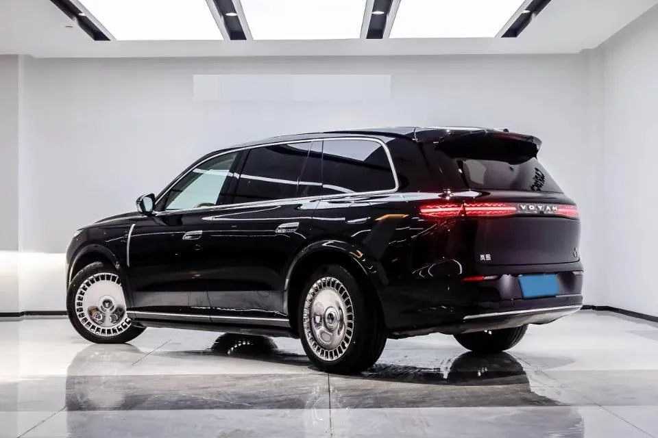 2026 Voyah 9L 1.5T 150HP L4 PHEV,autocango,china used car exporter,china ev exporter,chinese used car exporter,chinese used ev exporter