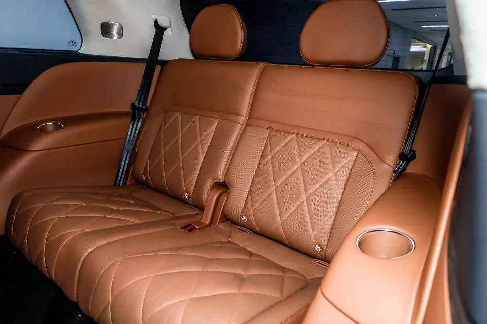 2026 Voyah 9L 1.5T 150HP L4 PHEV,autocango,china used car exporter,china ev exporter,chinese used car exporter,chinese used ev exporter