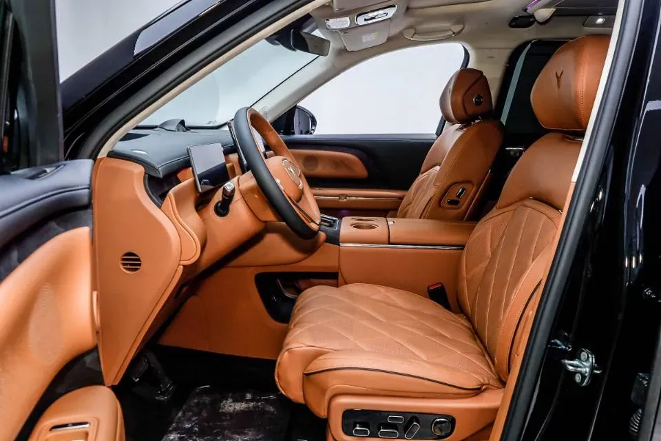 2026 Voyah 9L 1.5T 150HP L4 PHEV,autocango,china used car exporter,china ev exporter,chinese used car exporter,chinese used ev exporter