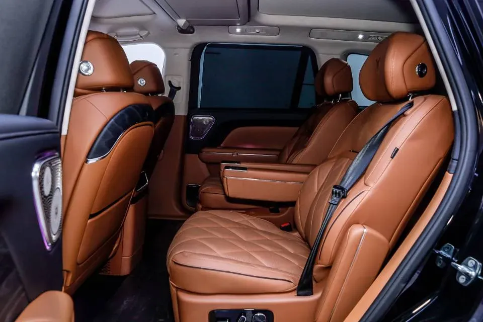 2026 Voyah 9L 1.5T 150HP L4 PHEV,autocango,china used car exporter,china ev exporter,chinese used car exporter,chinese used ev exporter