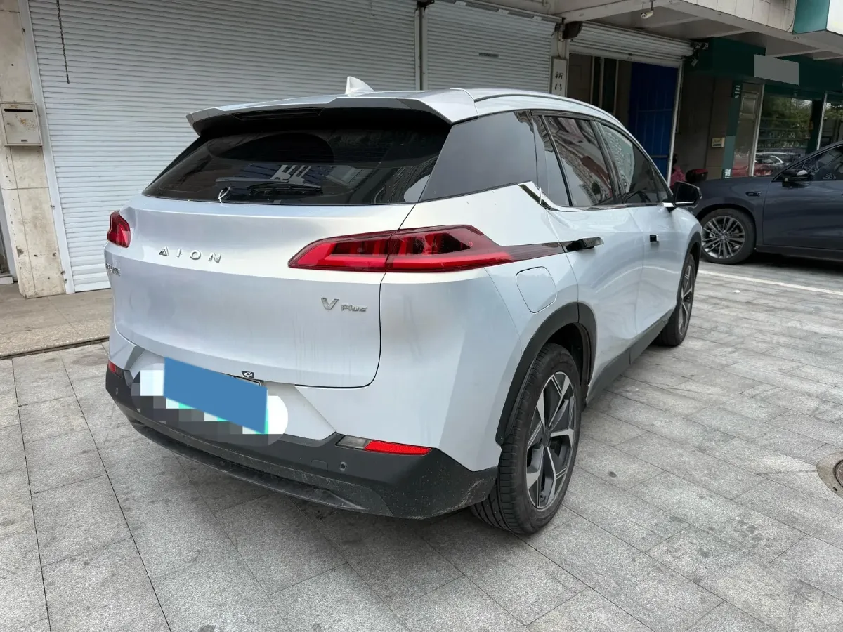 2024 Aion V BEV 69.9KWH,autocango,china used car exporter,china ev exporter,chinese used car exporter,chinese used ev exporter