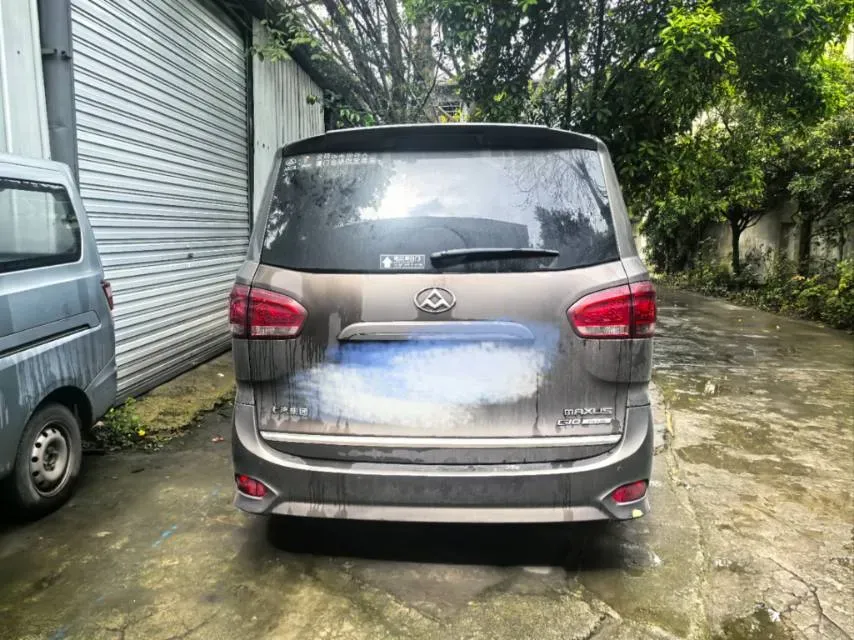 2016 MAXUS G10 2.0T 224HP L4 6AT,autocango,china used car exporter,china ev exporter,chinese used car exporter,chinese used ev exporter