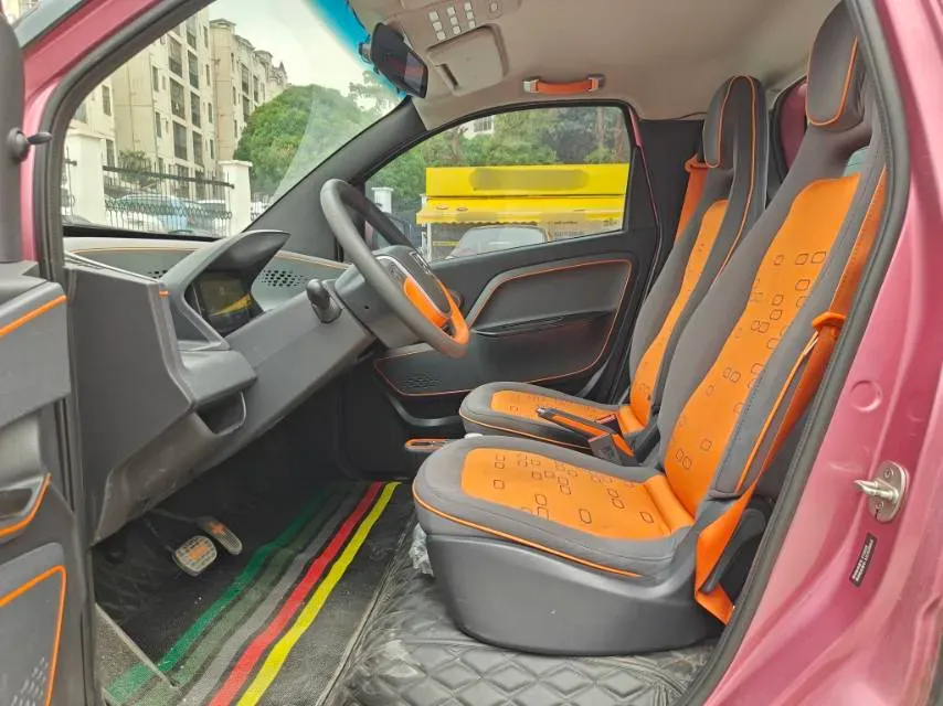 2020 BaoJun E100 BEV 28KWH,autocango,china used car exporter,china ev exporter,chinese used car exporter,chinese used ev exporter