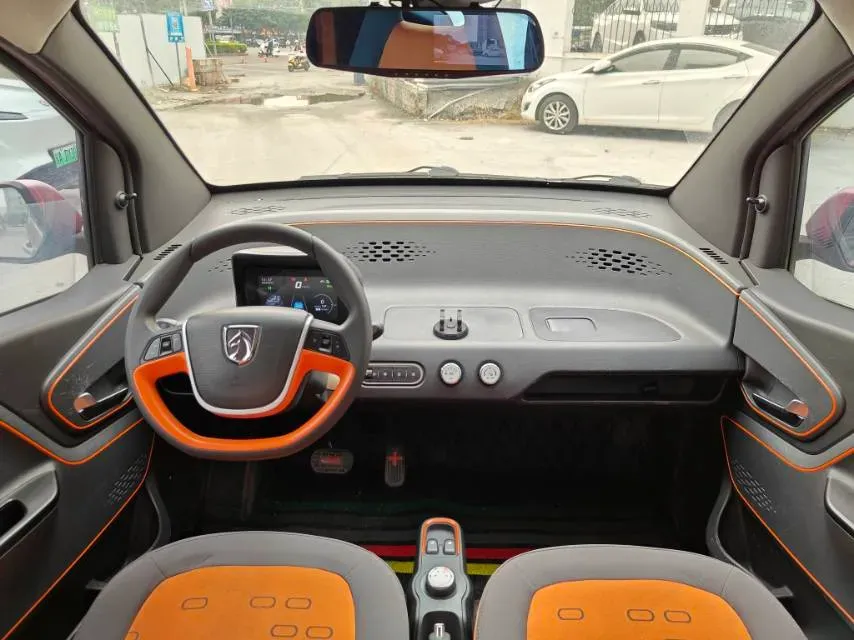 2020 BaoJun E100 BEV 28KWH,autocango,china used car exporter,china ev exporter,chinese used car exporter,chinese used ev exporter