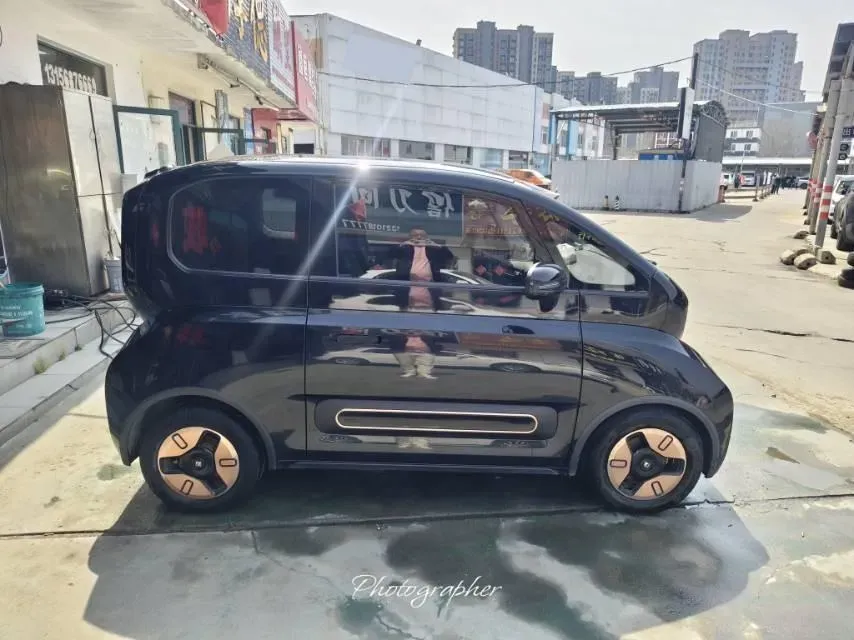 2022 BaoJun KiWi EV BEV 31.9KWH,autocango,china used car exporter,china ev exporter,chinese used car exporter,chinese used ev exporter