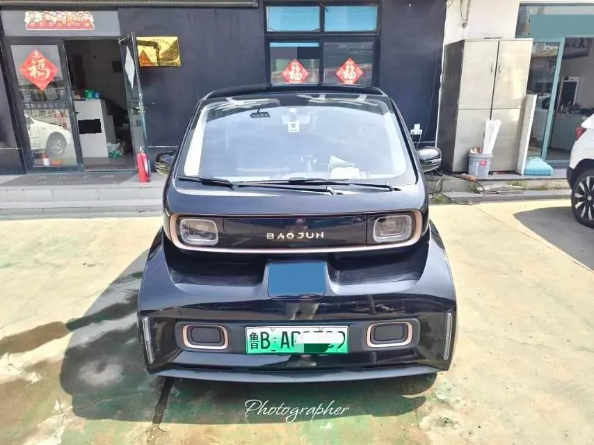 2022 BaoJun KiWi EV BEV 31.9KWH,autocango,china used car exporter,china ev exporter,chinese used car exporter,chinese used ev exporter