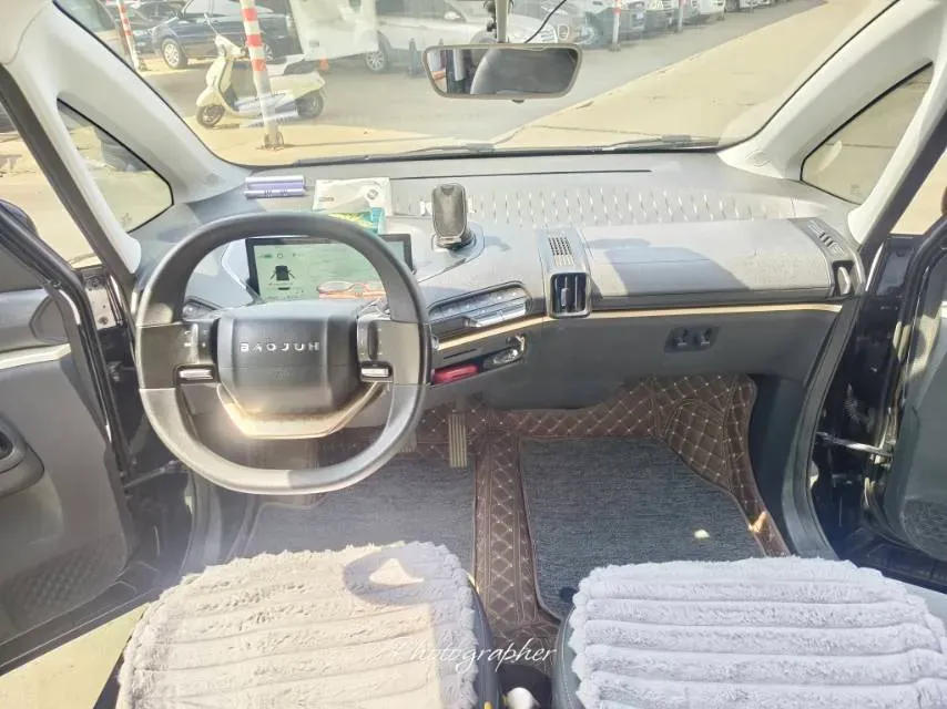 2022 BaoJun KiWi EV BEV 31.9KWH,autocango,china used car exporter,china ev exporter,chinese used car exporter,chinese used ev exporter