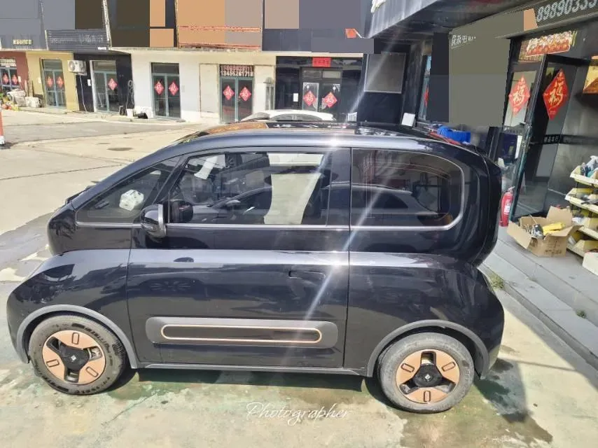 2022 BaoJun KiWi EV BEV 31.9KWH,autocango,china used car exporter,china ev exporter,chinese used car exporter,chinese used ev exporter