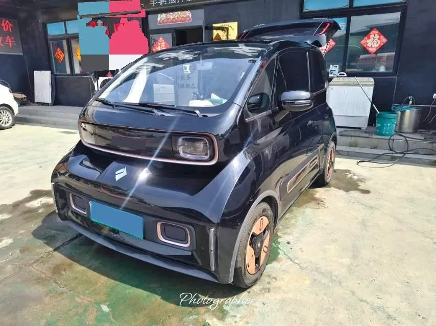 2022 BaoJun KiWi EV BEV 31.9KWH,autocango,china used car exporter,china ev exporter,chinese used car exporter,chinese used ev exporter