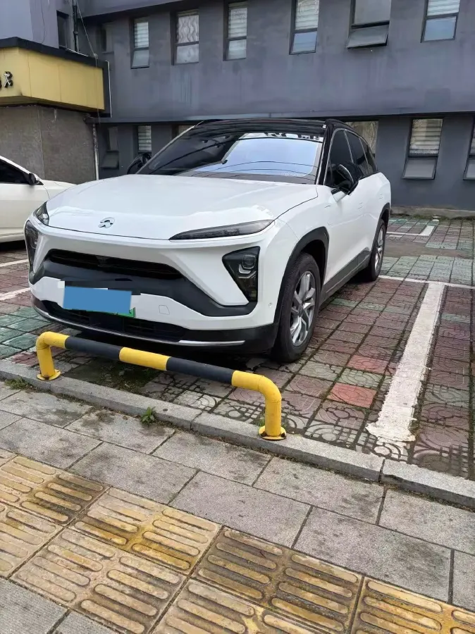 2022 NIO ES6 BEV 75KWH,autocango,china used car exporter,china ev exporter,chinese used car exporter,chinese used ev exporter