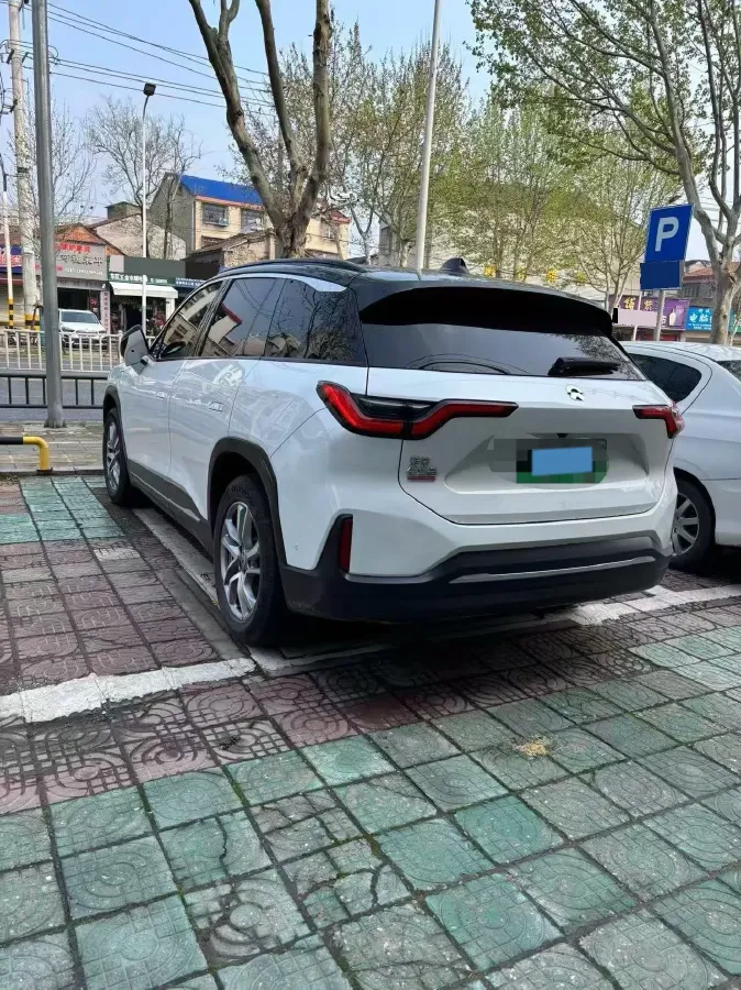 2022 NIO ES6 BEV 75KWH,autocango,china used car exporter,china ev exporter,chinese used car exporter,chinese used ev exporter