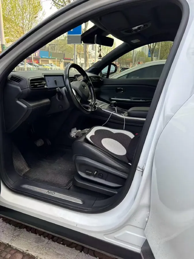 2022 NIO ES6 BEV 75KWH,autocango,china used car exporter,china ev exporter,chinese used car exporter,chinese used ev exporter