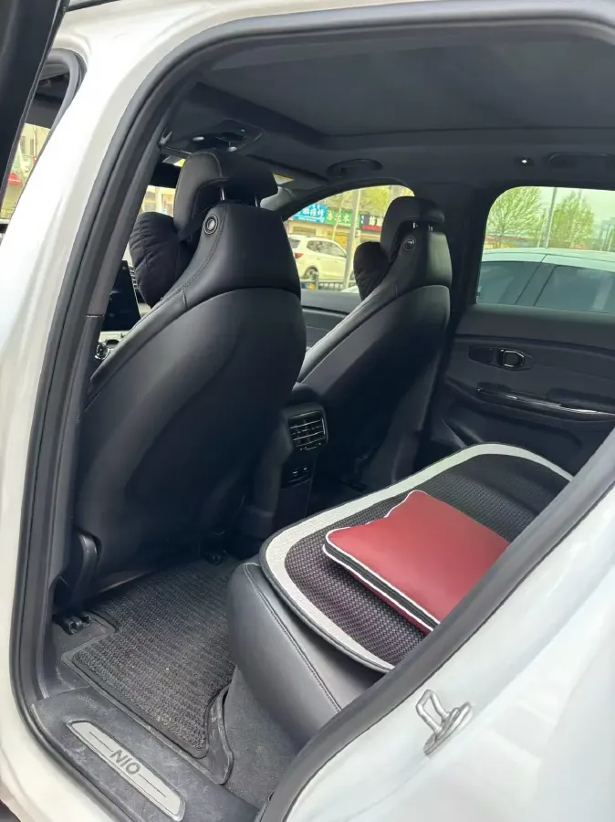 2022 NIO ES6 BEV 75KWH,autocango,china used car exporter,china ev exporter,chinese used car exporter,chinese used ev exporter