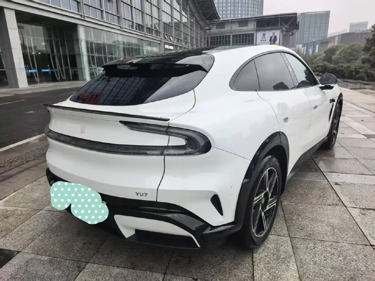 2025 MI YU7 BEV 96.3KWH,autocango,china used car exporter,china ev exporter,chinese used car exporter,chinese used ev exporter