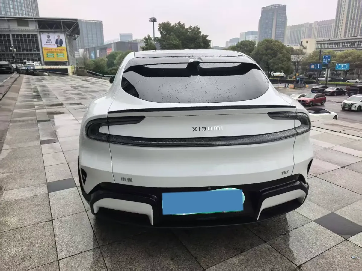 2025 MI YU7 BEV 96.3KWH,autocango,china used car exporter,china ev exporter,chinese used car exporter,chinese used ev exporter