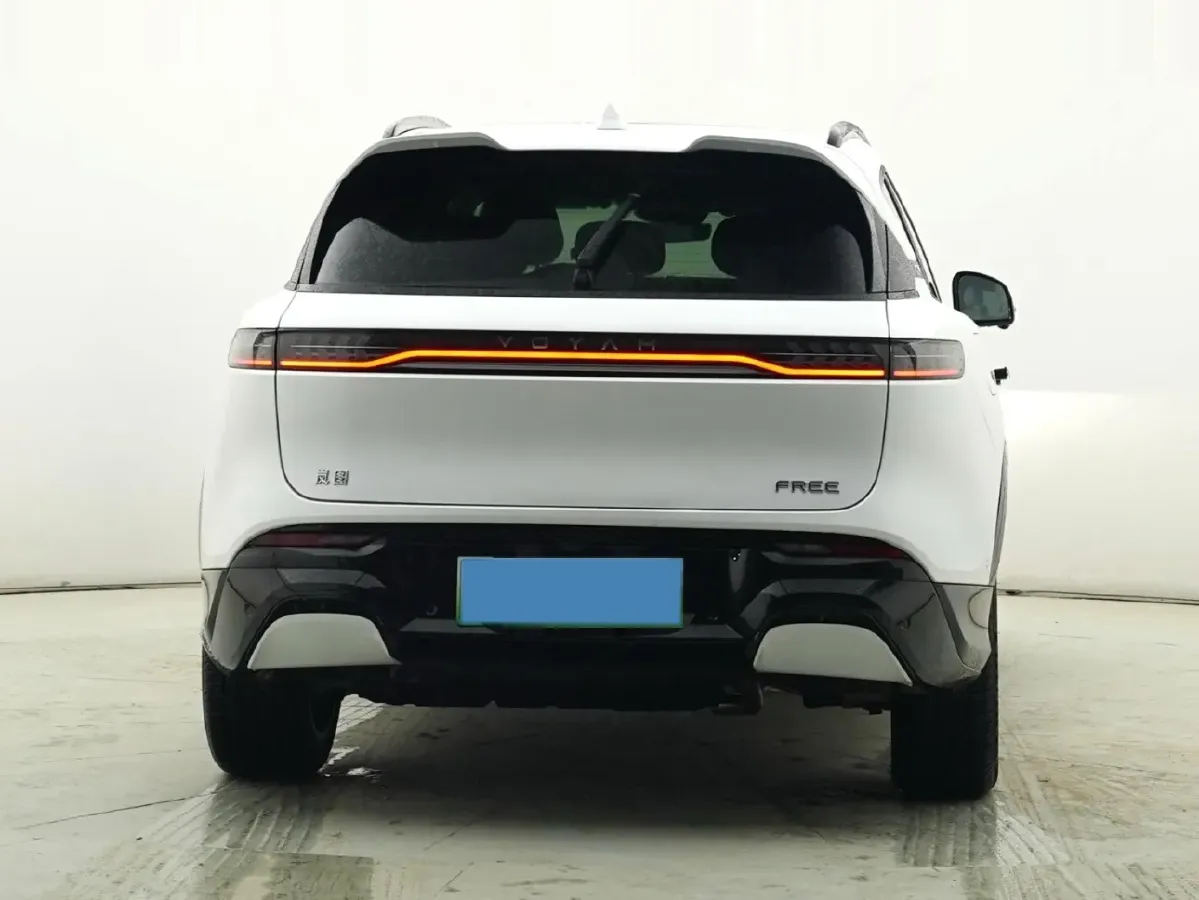 2025 Voyah FREE 1.5T 150HP L4 REEV 43KWH,autocango,china used car exporter,china ev exporter,chinese used car exporter,chinese used ev exporter