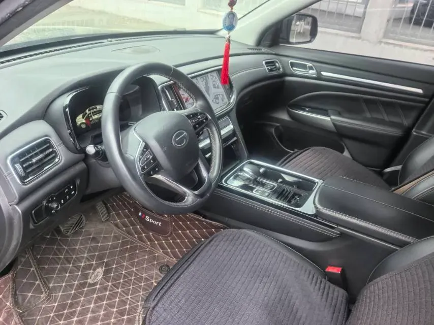 2020 GAC Trumpchi GS8 2.0T 252HP L4 6AT,autocango,china used car exporter,china ev exporter,chinese used car exporter,chinese used ev exporter