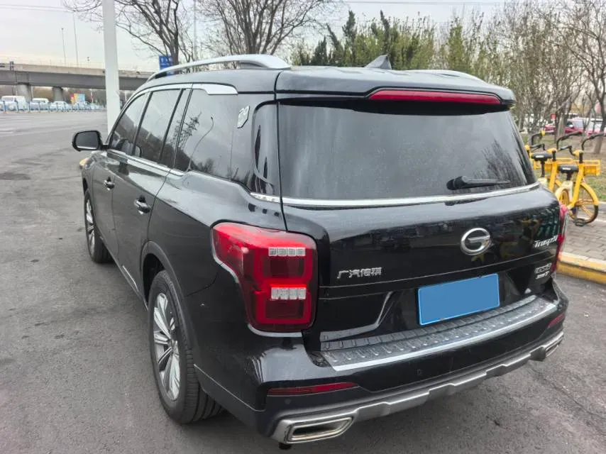 2020 GAC Trumpchi GS8 2.0T 252HP L4 6AT,autocango,china used car exporter,china ev exporter,chinese used car exporter,chinese used ev exporter