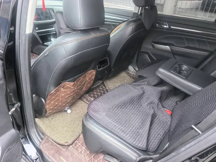 2020 GAC Trumpchi GS8 2.0T 252HP L4 6AT,autocango,china used car exporter,china ev exporter,chinese used car exporter,chinese used ev exporter