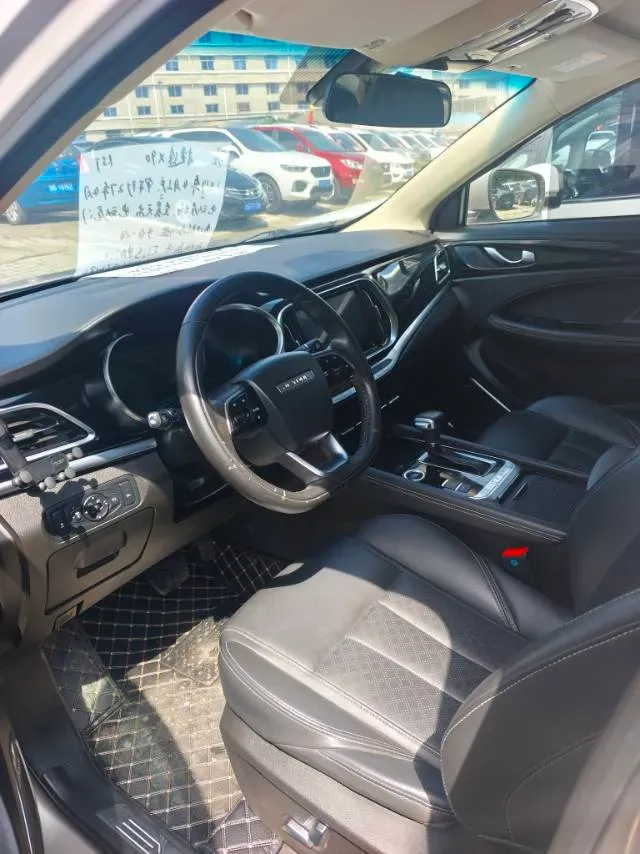 2019 Jetour X90 1.5T 147HP L4 8AT,autocango,china used car exporter,china ev exporter,chinese used car exporter,chinese used ev exporter