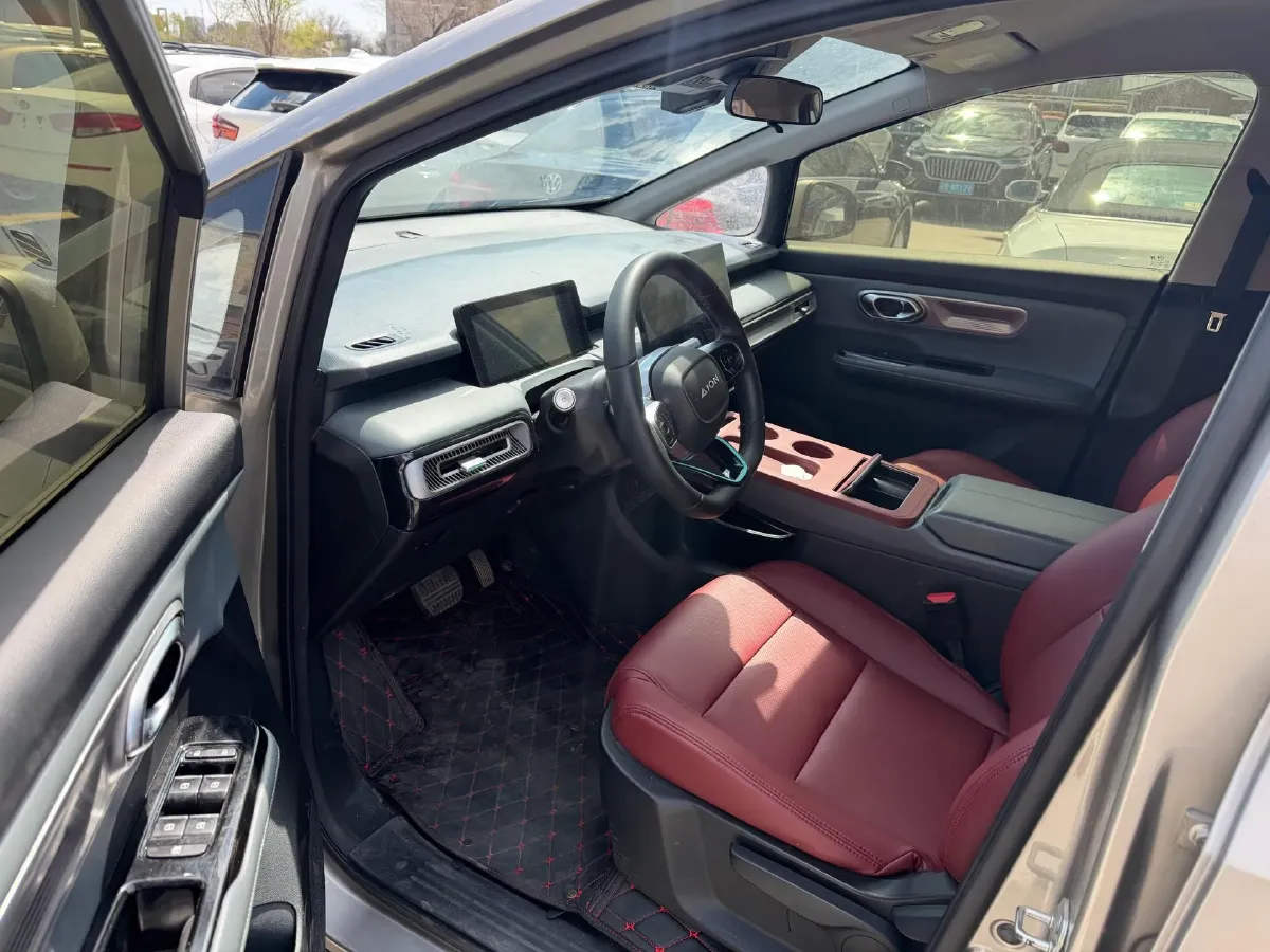 2023 Aion Y BEV 51.9KWH,autocango,china used car exporter,china ev exporter,chinese used car exporter,chinese used ev exporter