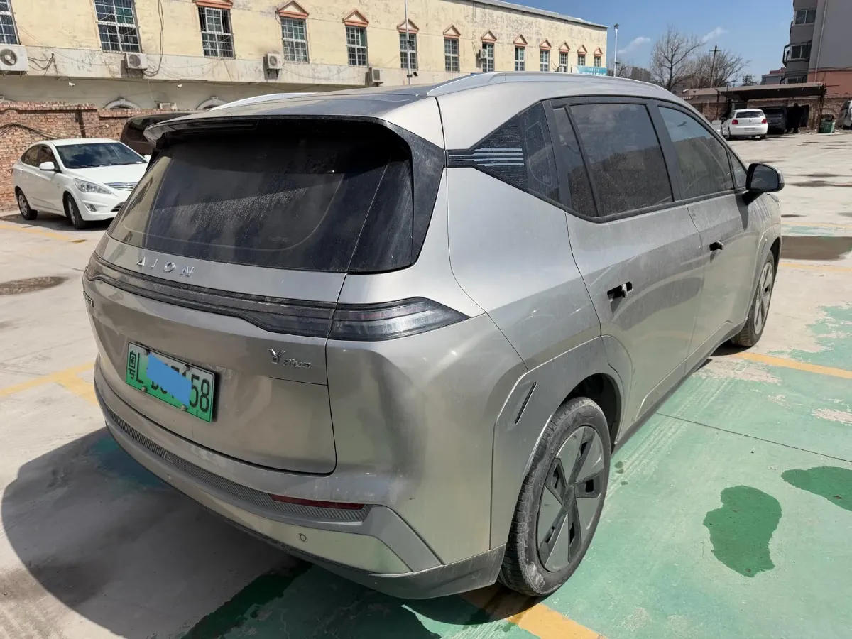 2023 Aion Y BEV 51.9KWH,autocango,china used car exporter,china ev exporter,chinese used car exporter,chinese used ev exporter