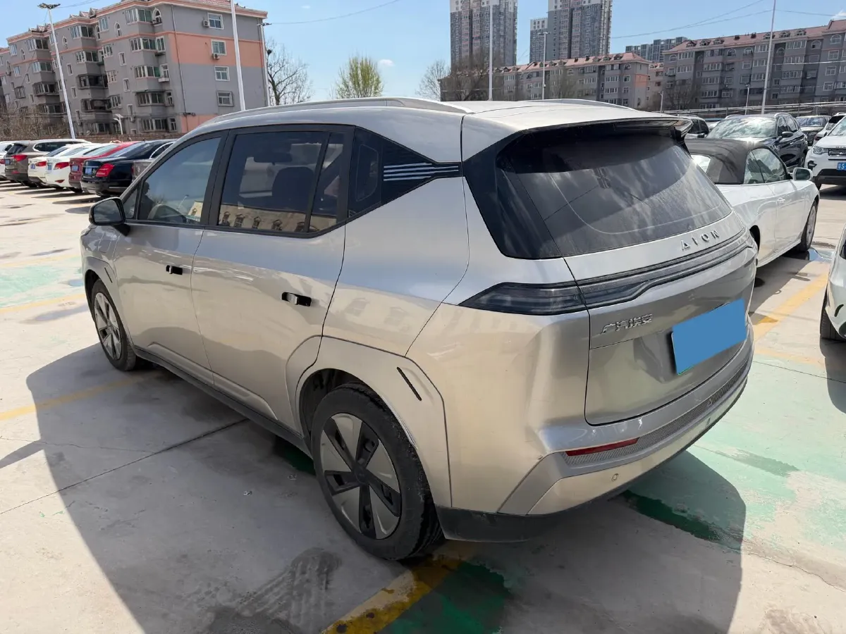 2023 Aion Y BEV 51.9KWH,autocango,china used car exporter,china ev exporter,chinese used car exporter,chinese used ev exporter