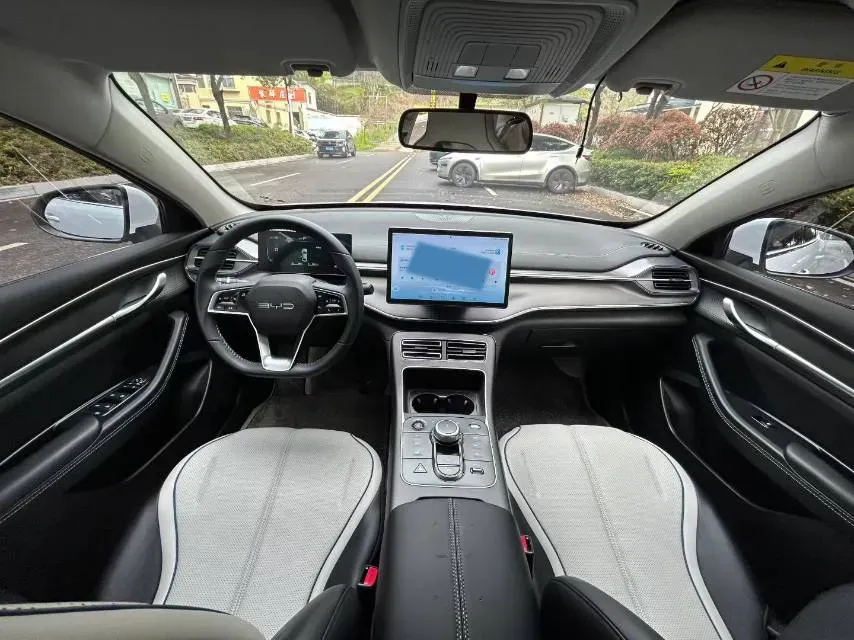 2024 BYD Destroyer 05 1.5L 110HP L4 E-CVT PHEV 8.3KWH,autocango,china used car exporter,china ev exporter,chinese used car exporter,chinese used ev exporter